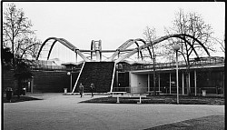 Entré de la piscine Aquasud